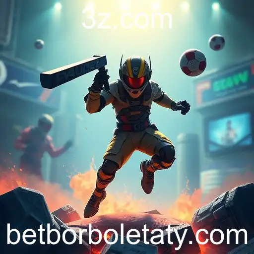 Nova Era dos Jogos com Borboletaty