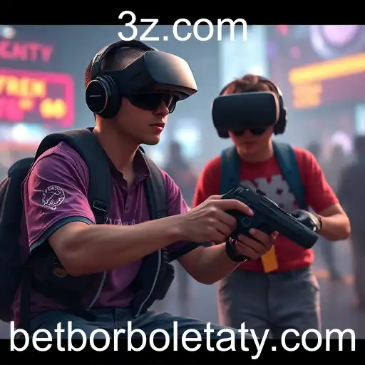 Novidades e Tendências no Mundo dos Jogos: O Impacto de 'borboletaty'