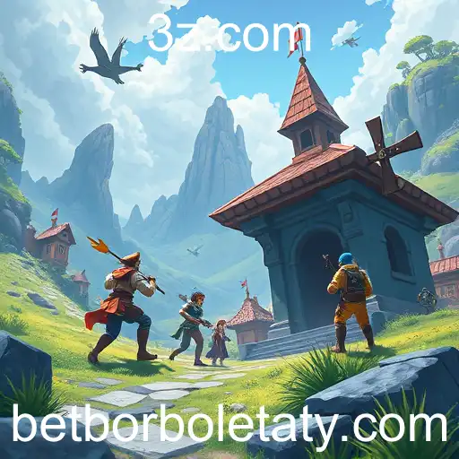 Nova Era de Jogos e Tendências Emocionantes