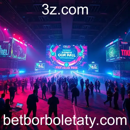 Tendências no Mundo dos Jogos em 2025