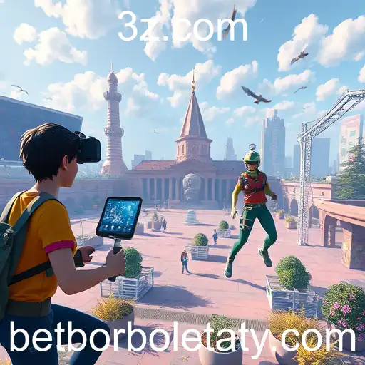 A Revolução dos Jogos com Borboletaty em 2025