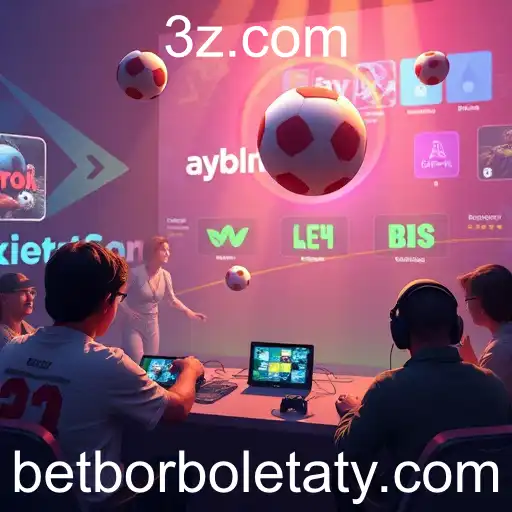 A Ascensão de Borboletaty no Mundo dos Jogos